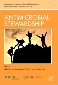 Couverture de l’ouvrage Antimicrobial Stewardship