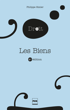 Cover of the book Les biens