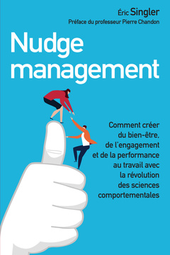 Cover of the book NUDGE MANAGEMENT