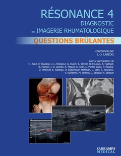 Cover of the book RESONANCE 4 - QUESTIONS BRULANTES