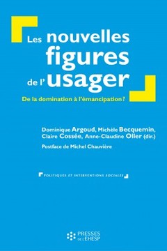 Cover of the book Les nouvelles figures de l'usager