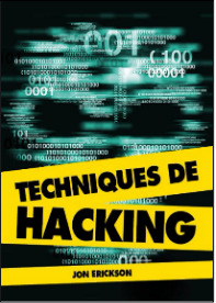 Cover of the book TECHNIQUES DE HACKING