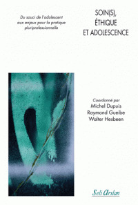 Cover of the book Soin(s), éthique et adolescence