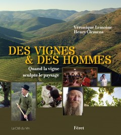 Couverture de l’ouvrage Des vignes & des hommes
