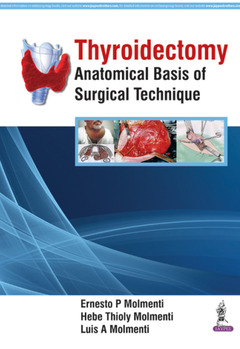 Cover of the book Thyroidectomy