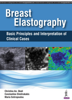 Cover of the book Breast Elastography