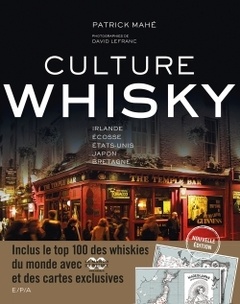 Couverture de l’ouvrage Culture Whisky - Nouvelle édition