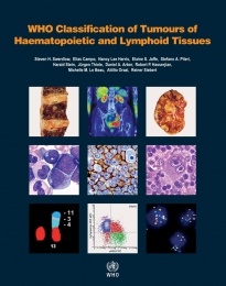 Couverture de l’ouvrage WHO Classification of Tumours of Haematopoietic and Lymphoid Tissues, Revised 4th Edition