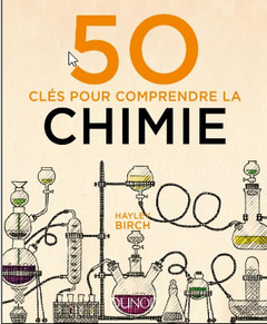 Cover of the book 50 clés pour comprendre la chimie