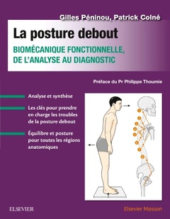 Cover of the book La posture debout