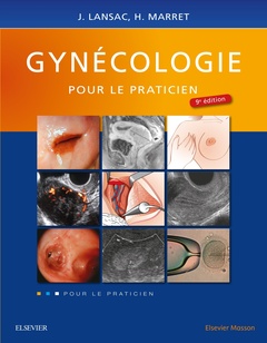 Couverture de l’ouvrage Gynécologie pour le praticien