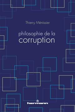 Couverture de l’ouvrage Philosophie de la corruption