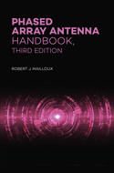 Couverture de l’ouvrage Phased Array Antenna Handbook