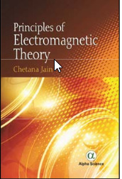 Couverture de l’ouvrage Principles of  Electromagnetic Theory  