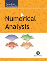 Couverture de l’ouvrage Numerical Analysis 