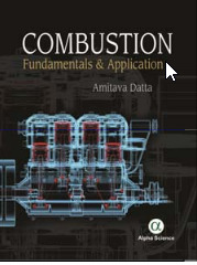 Cover of the book Combustion  