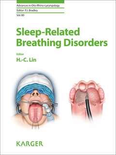 Cover of the book Sleep-Related Breathing Disorders
