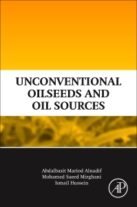 Couverture de l’ouvrage Unconventional Oilseeds and Oil Sources