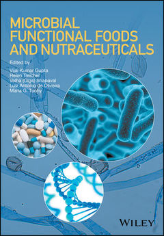 Couverture de l’ouvrage Microbial Functional Foods and Nutraceuticals