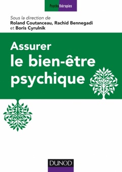 Cover of the book Assurer le bien-être psychique