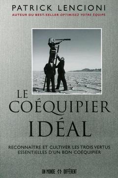 Cover of the book Le coéquipier idéal