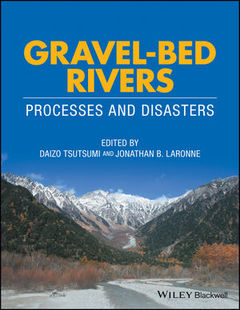 Couverture de l’ouvrage Gravel-Bed Rivers