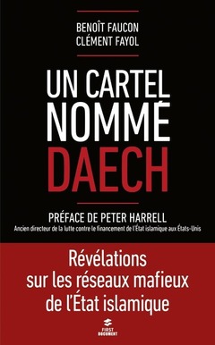 Cover of the book Un cartel nommé Daech