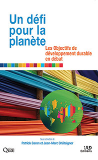 Cover of the book Un défi pour la planète 