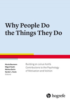 Cover of the book Why People Do the Things They Do 