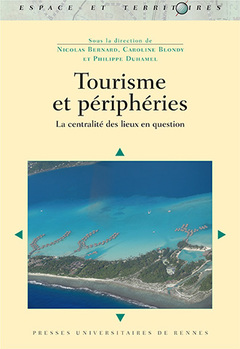 Cover of the book Tourisme et périphéries