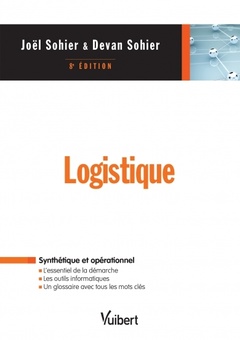 Cover of the book Logistique