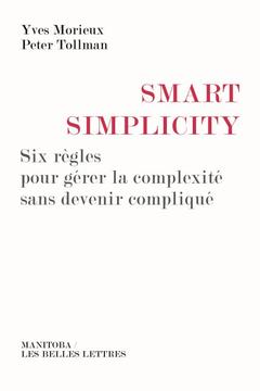 Couverture de l’ouvrage Smart simplicity