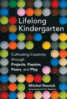 Couverture de l’ouvrage Lifelong Kindergarten