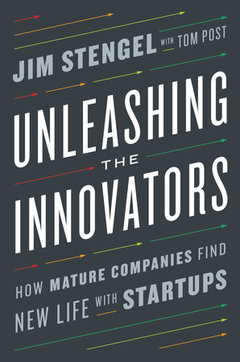 Cover of the book Unleashing the Innovators