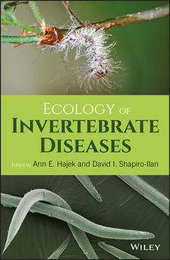 Couverture de l’ouvrage Ecology of Invertebrate Diseases