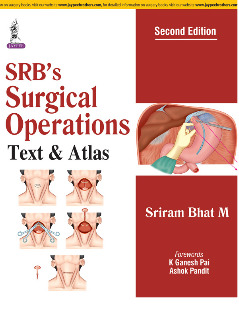 Couverture de l’ouvrage SRB's Surgical Operations