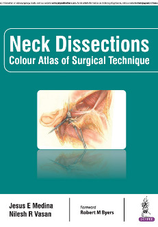 Couverture de l’ouvrage Neck Dissections