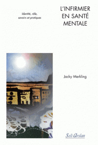 Cover of the book L’infirmier en santé mentale