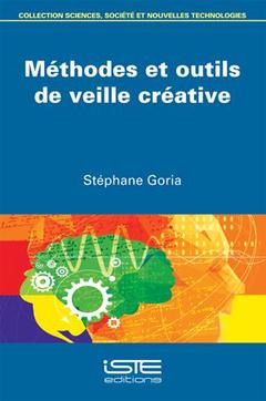 Cover of the book Méthodes et outils de veille créative