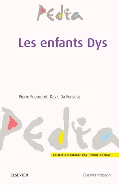 Cover of the book Les enfants Dys