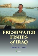 Couverture de l’ouvrage Freshwater Fishes in Iraq