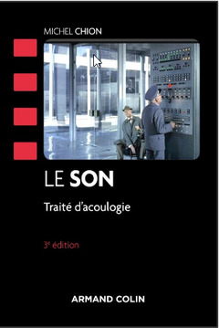 Cover of the book Le son - 3e éd. - Ouïr, écouter, observer