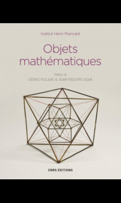 Cover of the book Objets mathématiques