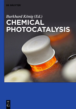 Couverture de l’ouvrage Chemical Photocatalysis