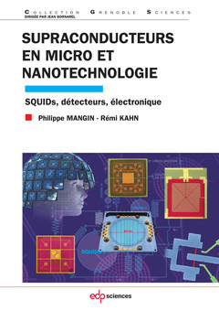 Couverture de l’ouvrage Supraconducteurs en micro et nanotechnologie
