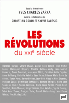 Cover of the book Les révolutions du XXIe siècle