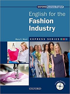 Cover of the book English for the Fashion Industry