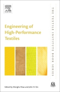 Cover of the book Engineering of High-Performance Textiles