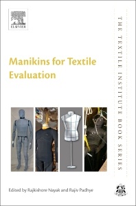 Cover of the book Manikins for Textile Evaluation