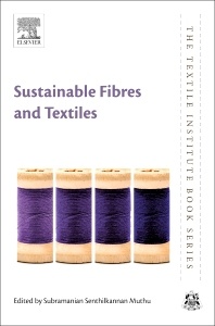 Couverture de l’ouvrage Sustainable Fibres and Textiles